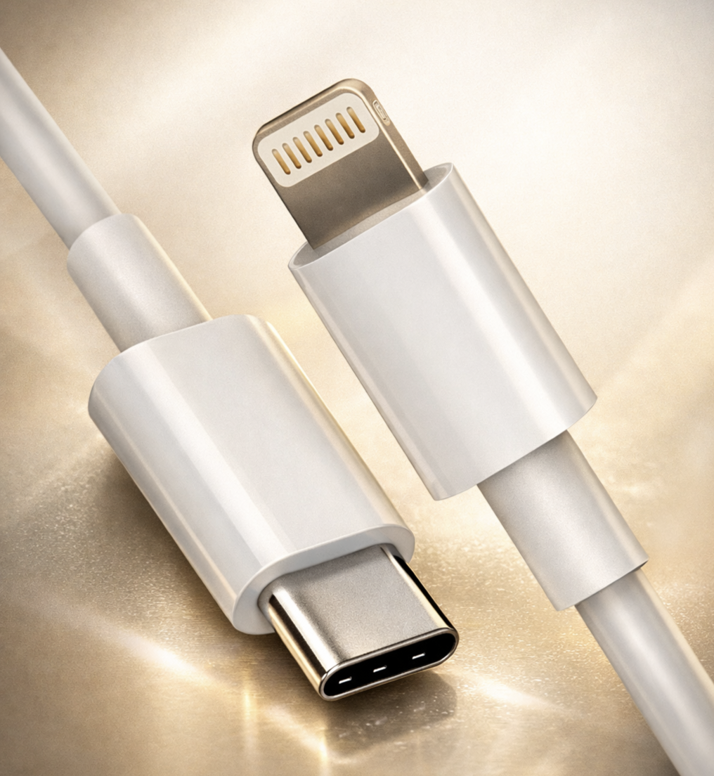 Type-C to Lightning Cable