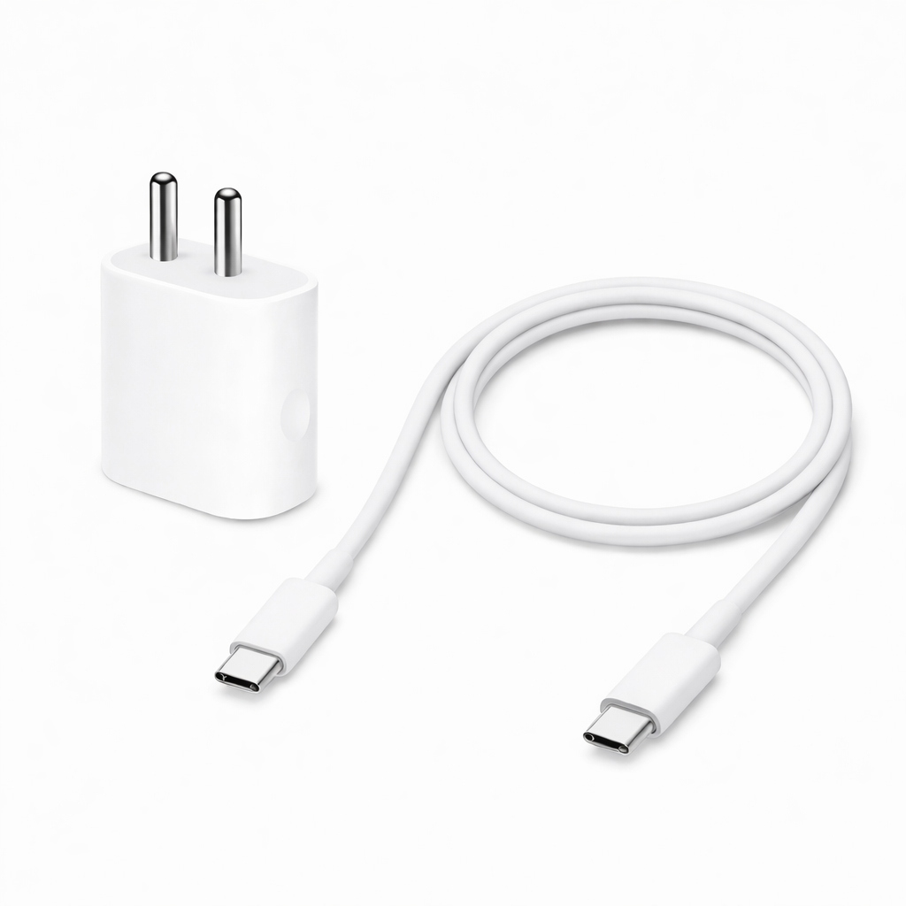 20W/35W USB-C Fast Charger for iPhone 15 | USB C to C Power Adapter