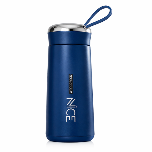 NICE Stainless Steel Water Bottle – Leak Proof & Stylish