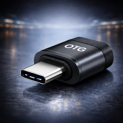 USB Type C OTG Adapter | High Speed USB 3.0