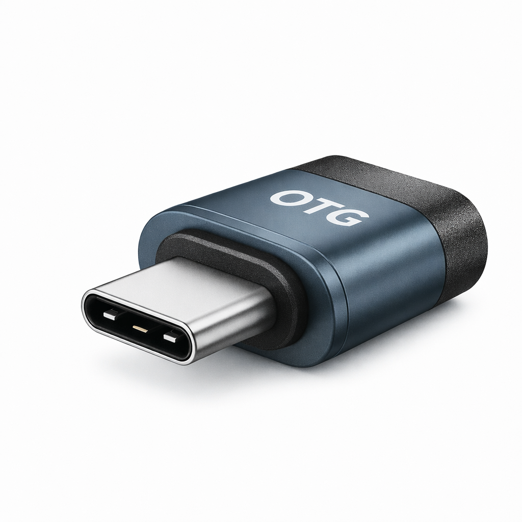 USB Type C OTG Adapter | High Speed USB 3.0