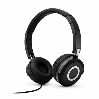 boAt BassHeads 910 Wired Headphones with Extra Bass & Mic