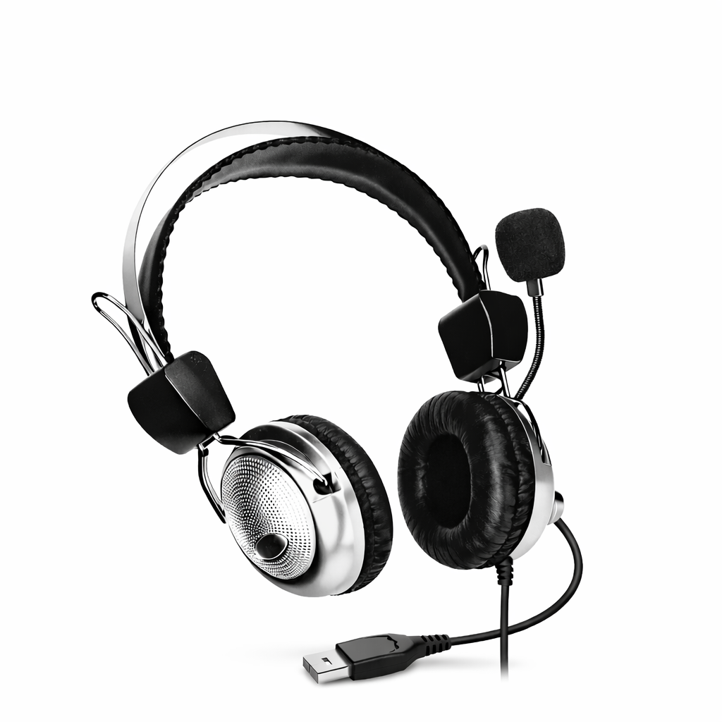 Quantron QHP 360 Wired Headphone with Mic – Best Price in India