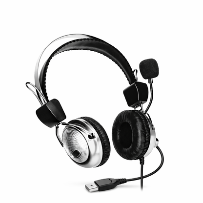 Quantron QHP 360 Wired Headphone with Mic – Best Price in India