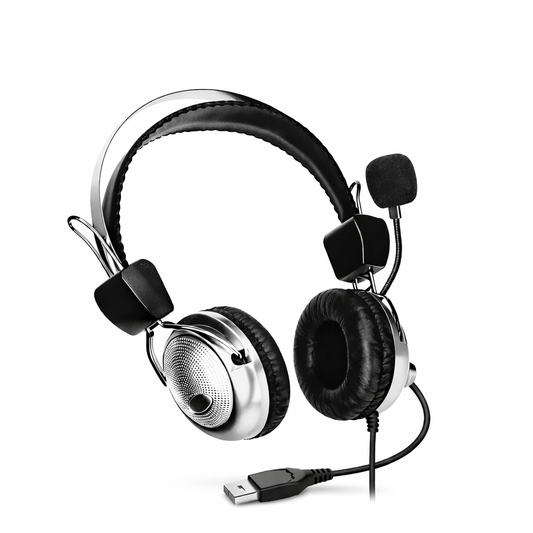 Quantron QHP 360 Wired Headphone with Mic – Best Price in India