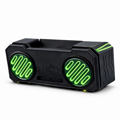 PickPack ReBeats 20W Bluetooth Speaker with Mobile Stand | Powerful Bass