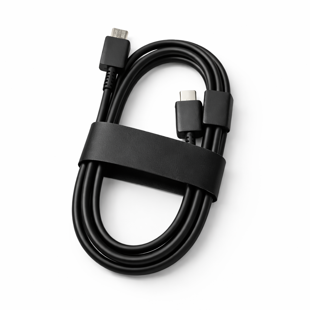 High Quality Type C to Type C Cable – Fast Charging & Data Sync