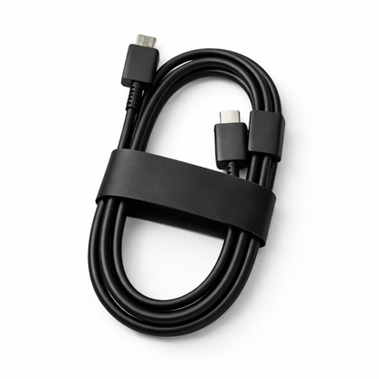 High Quality Type C to Type C Cable – Fast Charging & Data Sync