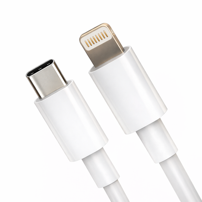 Type-C to Lightning Cable