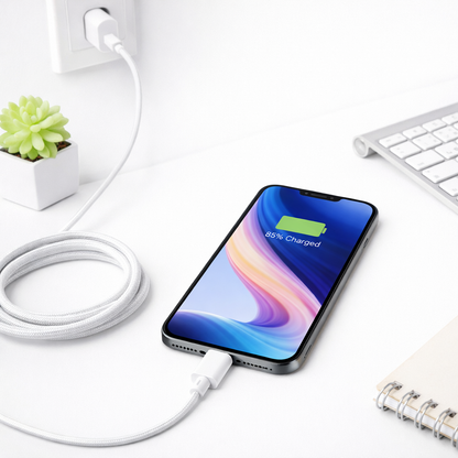 Type-C to Lightning Cable