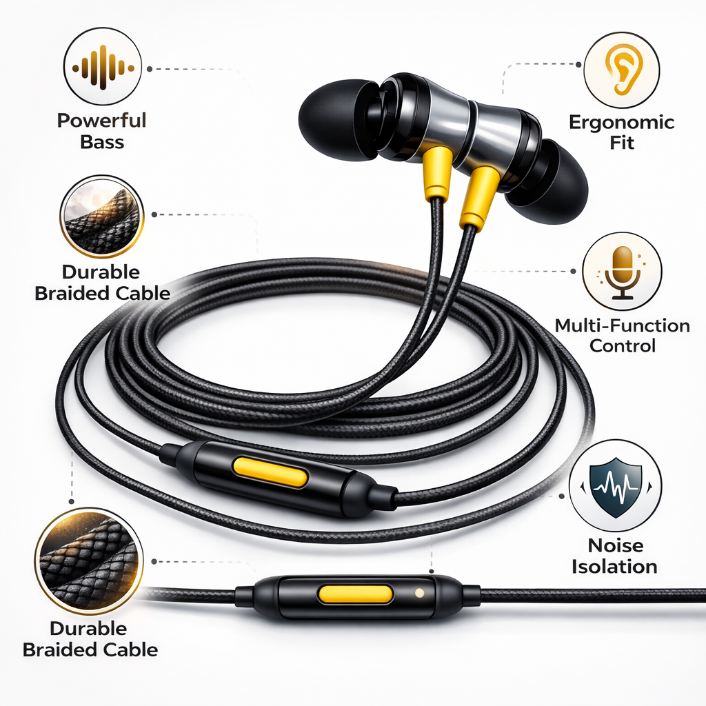 Hd_Quality_Earphone_type_c_the_genie