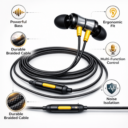 Hd_Quality_Earphone_type_c_the_genie
