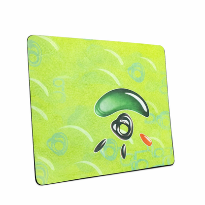 Computer Mouse Pad Anti Slip Desk Mat for Optical and Laser Mouse Office and Gaming Use