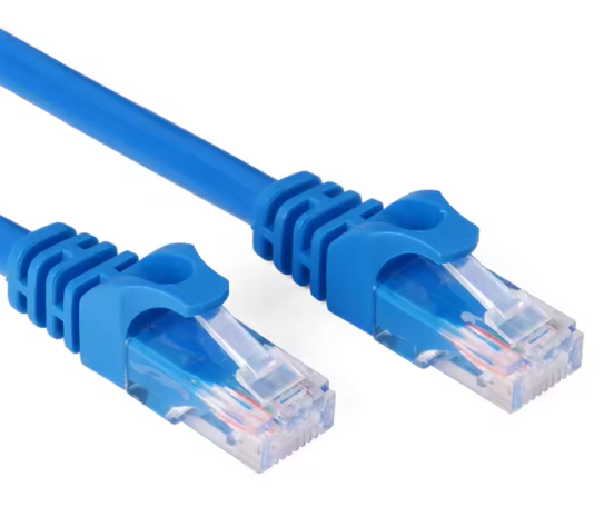 Cat6 Ethernet LAN Cable 24AWG UTP RJ45