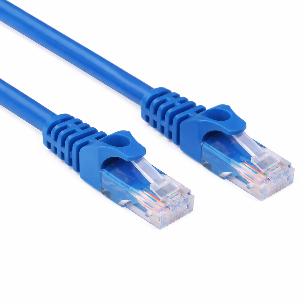 Cat6 Ethernet LAN Cable 24AWG UTP RJ45