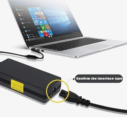 3-Pin Laptop Charger Power Cable – 1.5 Meter