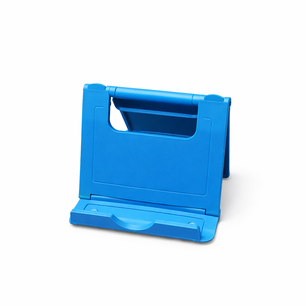 Adjustable Mobile Stand Side View – The Genie Store