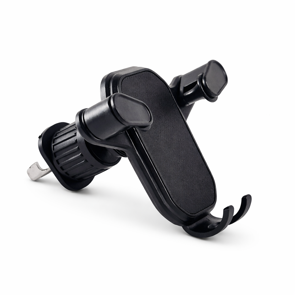 Plastic Car Mobile Holder for Dashboard & Windshield – Universal Phone Stand