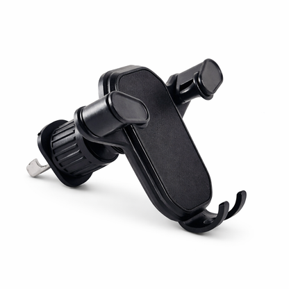 Plastic Car Mobile Holder for Dashboard & Windshield – Universal Phone Stand