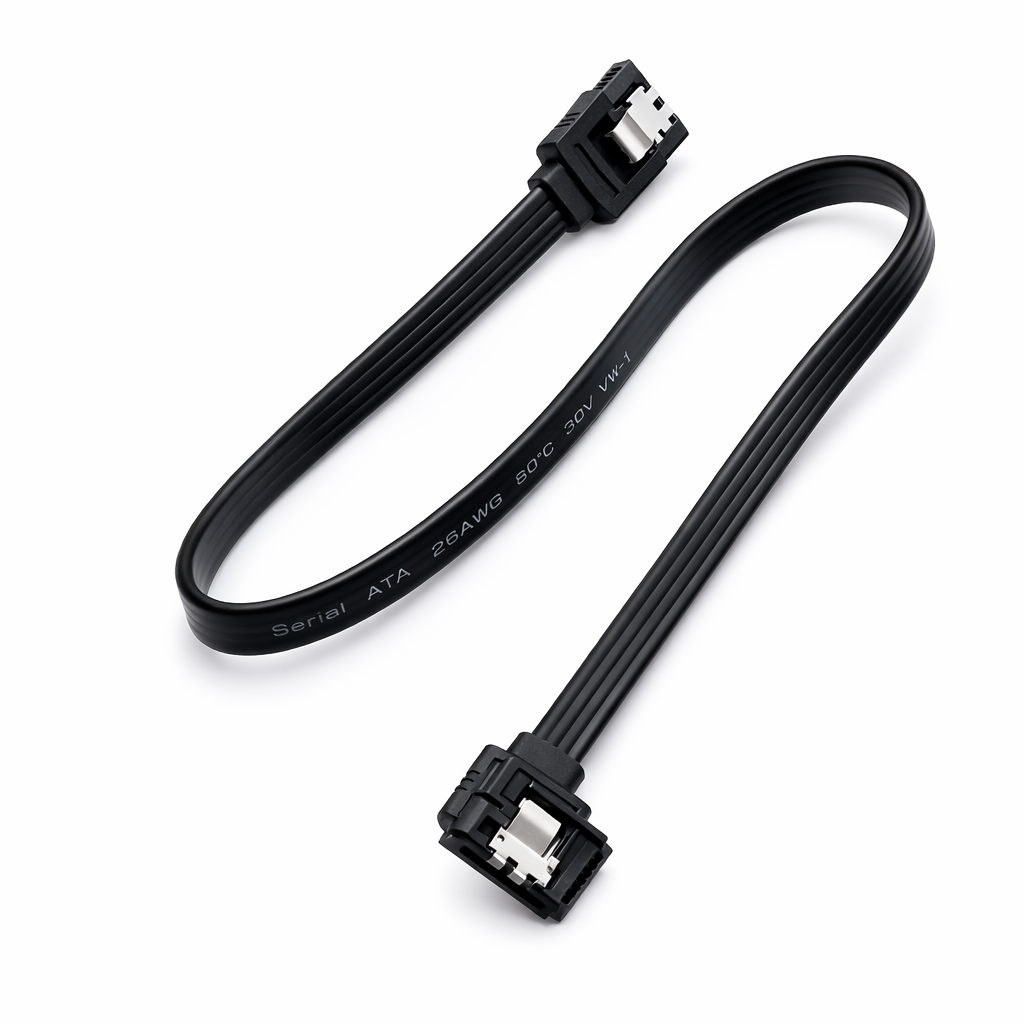 SATA 3.0 Data Cable for HDD & SSD – High Speed