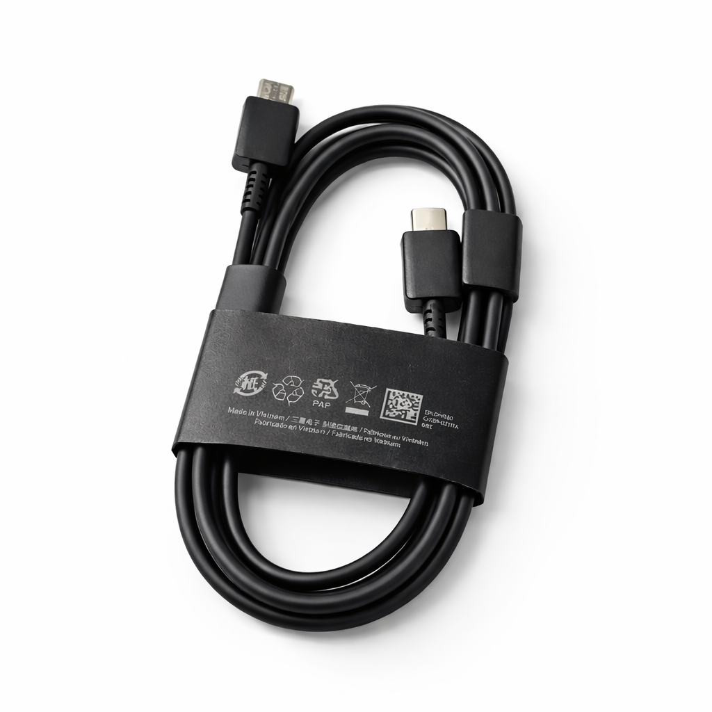 High Quality Type C to Type C Cable – Fast Charging & Data Sync