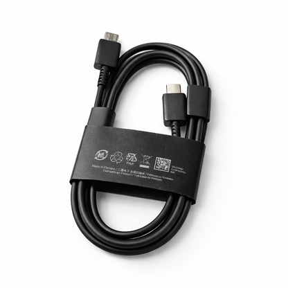 High Quality Type C to Type C Cable – Fast Charging & Data Sync