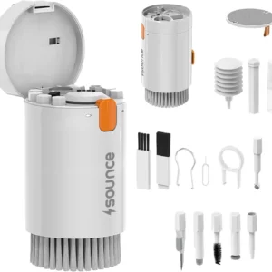 Sounce 20-in-1 Cleaning Kit for Laptop, PC, Mobile & More